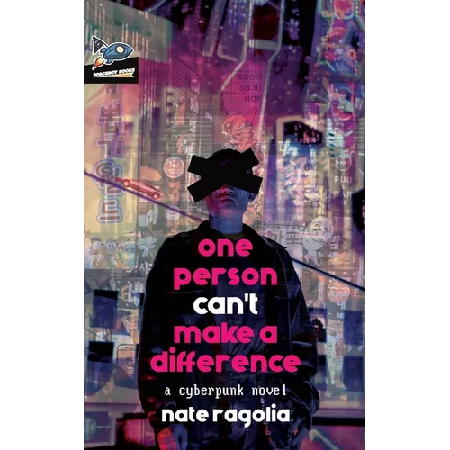 One Person Can't Make a Difference - Paperback