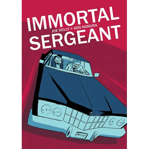 Immortal Sergeant - Paperback