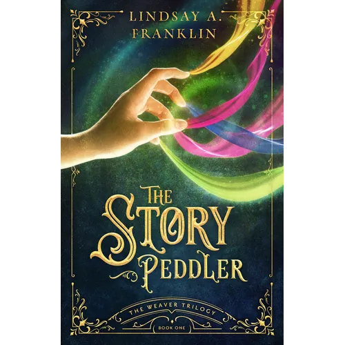The Story Peddler: Volume 1 - Paperback
