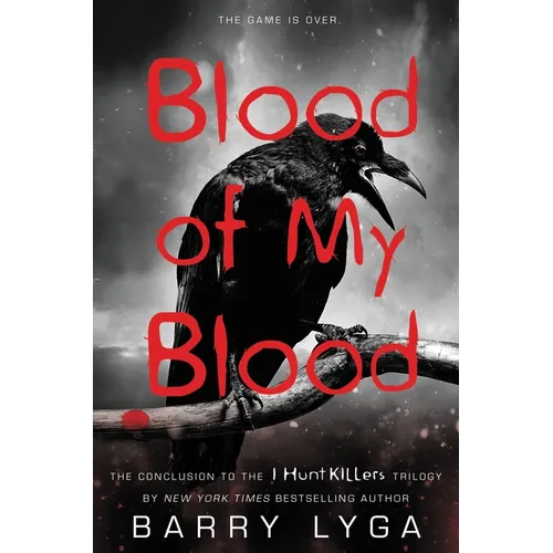 Blood of My Blood - Paperback