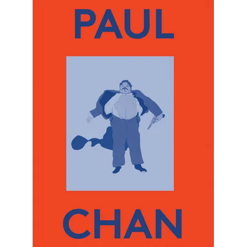 Paul Chan: 2000 Words - Paperback