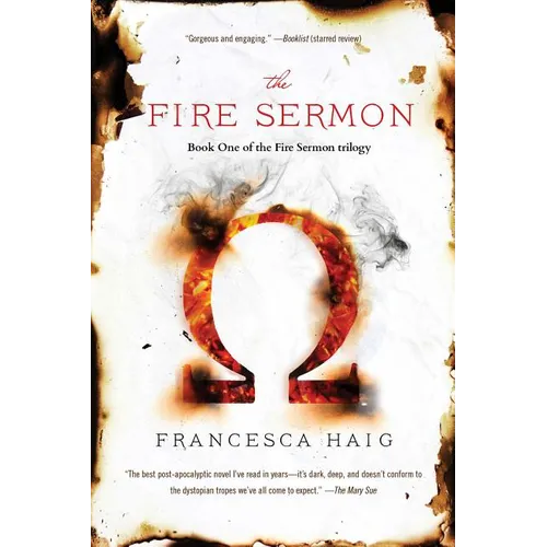 The Fire Sermon - Paperback