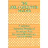 The Joel Goldsmith Reader - Paperback