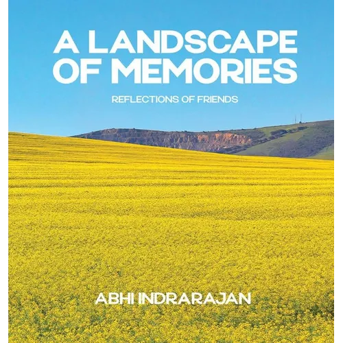 A Landscape of Memories - Hardcover