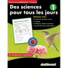 Des Science Pour Tous Les Jours 1 - Paperback