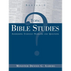 Topic Bible Studies Addressing Everyday Problems and Questions - Series 1 - Paperback