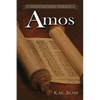 Amos: A Literary Commentary On the Book of Amos - Paperback