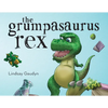 The Grumpasaurus Rex - Paperback