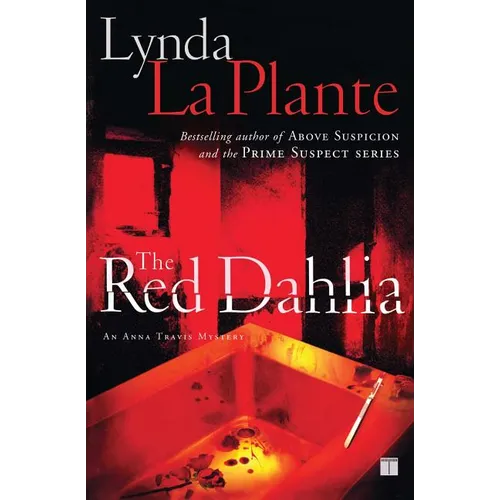 Red Dahlia - Paperback