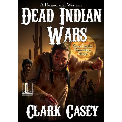 Dead Indian Wars - Paperback