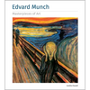 Edvard Munch Masterpieces of Art - Hardcover