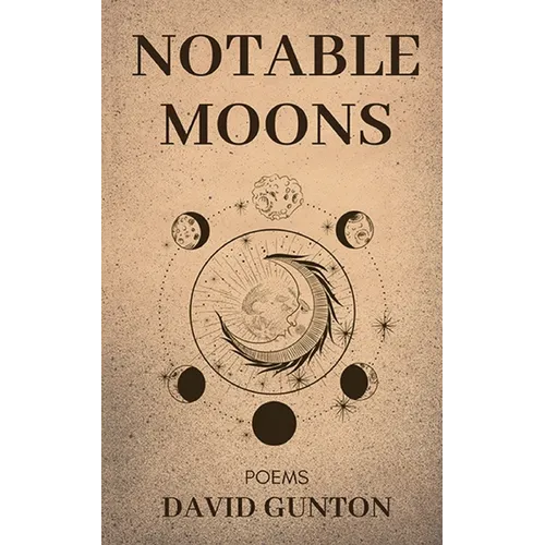 Notable Moons - Paperback