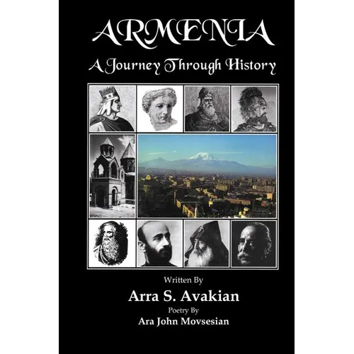 Armenia: A Journey Through History - Paperback