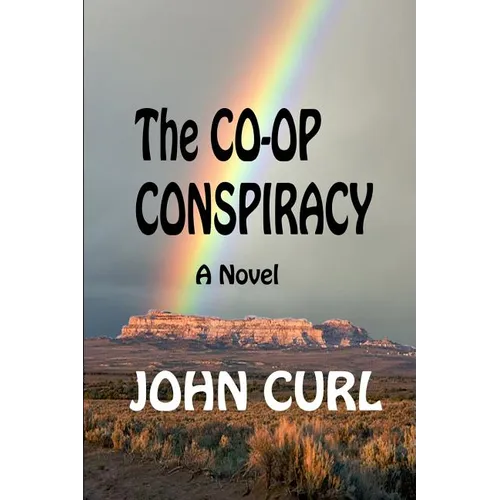The Co-op Conspiracy - Paperback