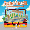 Deutsch ist toll! German Learning for Kids - Paperback