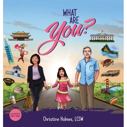 What Are You? - Hardcover