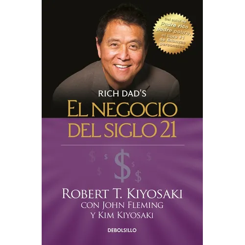 El Negocio del Siglo 21 = The Business of the 21st Century - Paperback