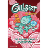 Gillbert #3: The Flaming Carats Evolution - Hardcover