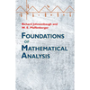 Foundations of Mathematical Analysis - Paperback