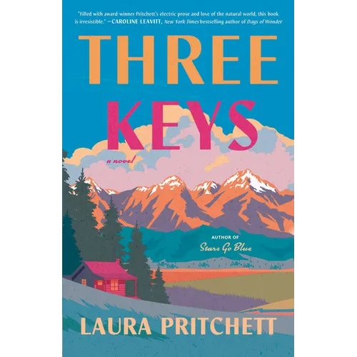 Three Keys - Paperback