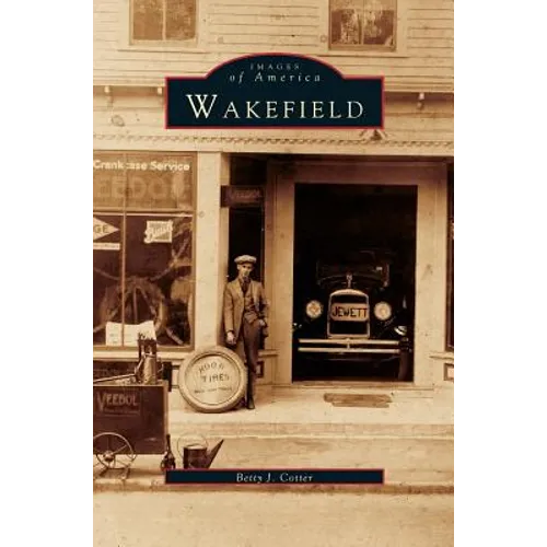 Wakefield - Hardcover