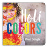Holi Colors - Board Book