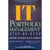 It (Information Technology) Portfolio Management Step-By-Step: Unlocking the Business Value of Technology - Hardcover