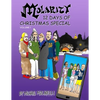 MOLARITY 12 Days of Christmas Special - Paperback