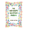 The One-Minute Gratitude Journal - Hardcover