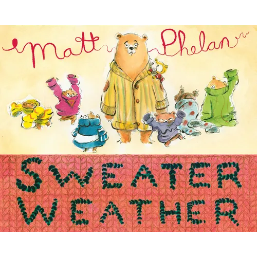 Sweater Weather - Hardcover