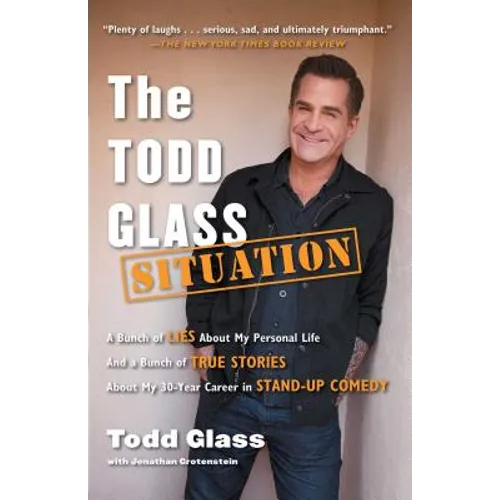 The Todd Glass Situation - Paperback