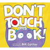 Don't Touch This Book! - Board Book