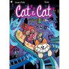 Cat and Cat #4: Scaredy Cat - Paperback