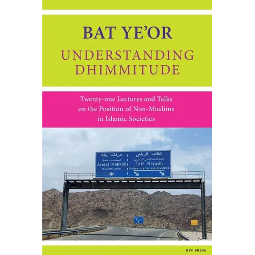 Understanding Dhimmitude - Paperback