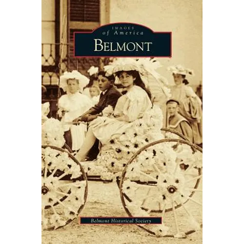 Belmont - Hardcover
