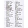 The Standard Book of Noun-Verb Exhibition Grammar - Paperback