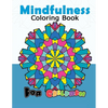 Mindfulness Coloring Book for Childredn: Easy Mandala, Doodle Patterns for Beginner and Kids - Paperback