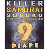 Killer Samurai Sudoku: 100 puzzles - Paperback
