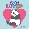 You're Loved - Board Book