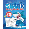 Shark Activity Book - Paperback