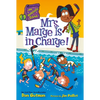My Weirdtastic School #5: Mrs. Marge Is in Charge! - Paperback
