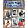 Movie Stars Memory Lane: large print book for dementia patients - Paperback