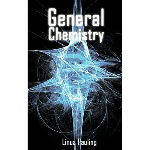 General Chemistry - Hardcover
