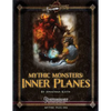Mythic Monsters: Inner Planes - Paperback