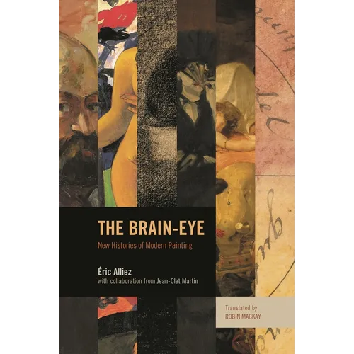 The Brain-Eye: New Histories of Modern Painting - Paperback