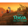 Art of Raya and the Last Dragon - Hardcover