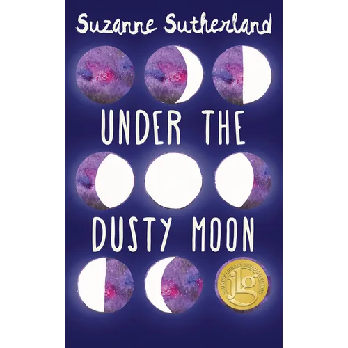 Under the Dusty Moon - Paperback