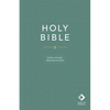 Holy Bible, Economy Outreach Edition, NLT (Softcover, Aqua) - Paperback