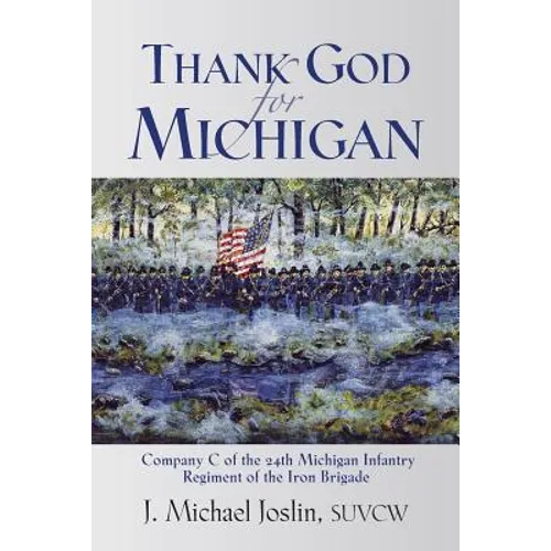 Thank God for Michigan - Paperback