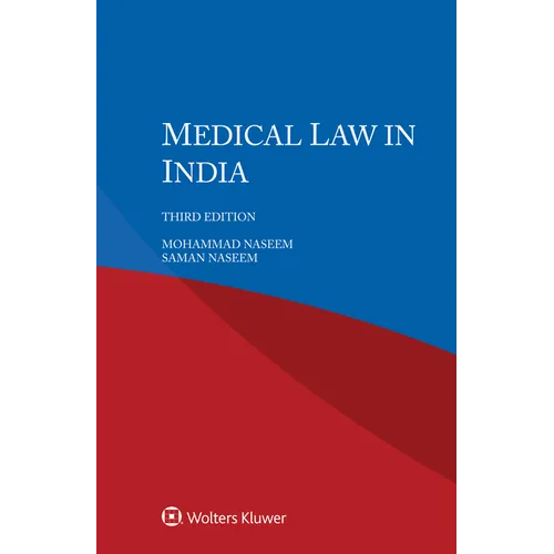 Medical Law in India - Paperback